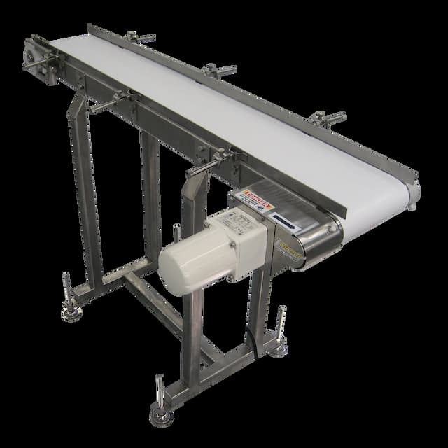 Stainless Steel Flat Belt