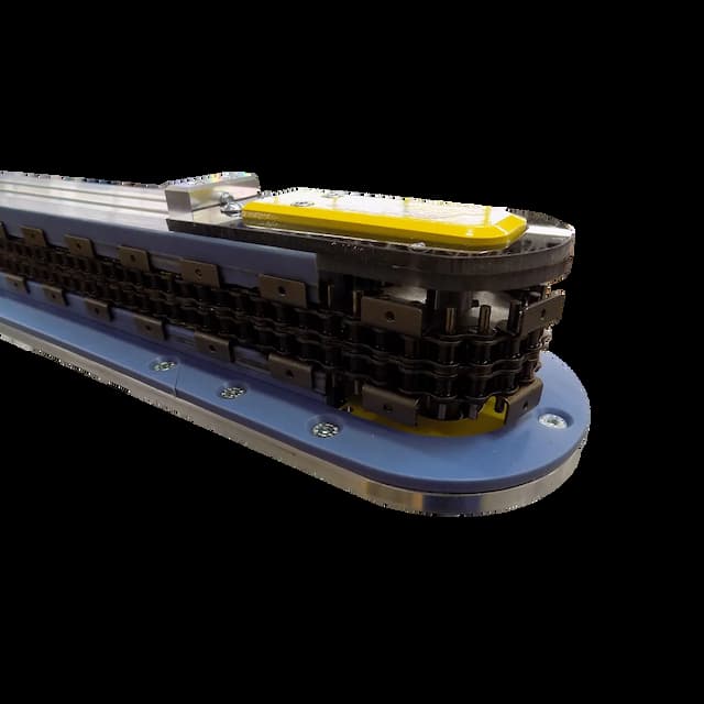 Attachment Chain Carousel Conveyor