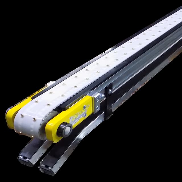 48 Series Indexing Timing Belt Conveyor