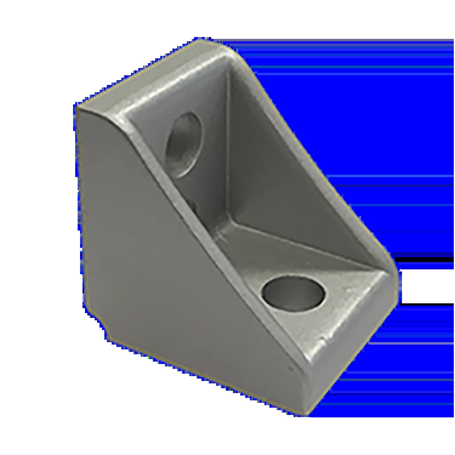 24mm x 28mm x 28mm Keyed Angle