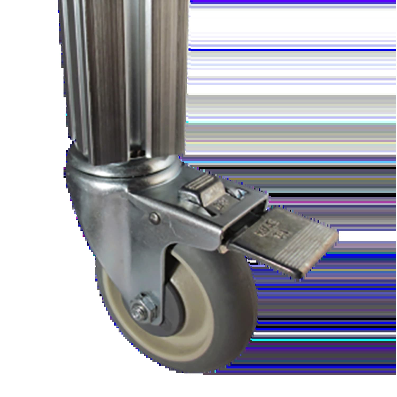 4in Diameter Locking Casters