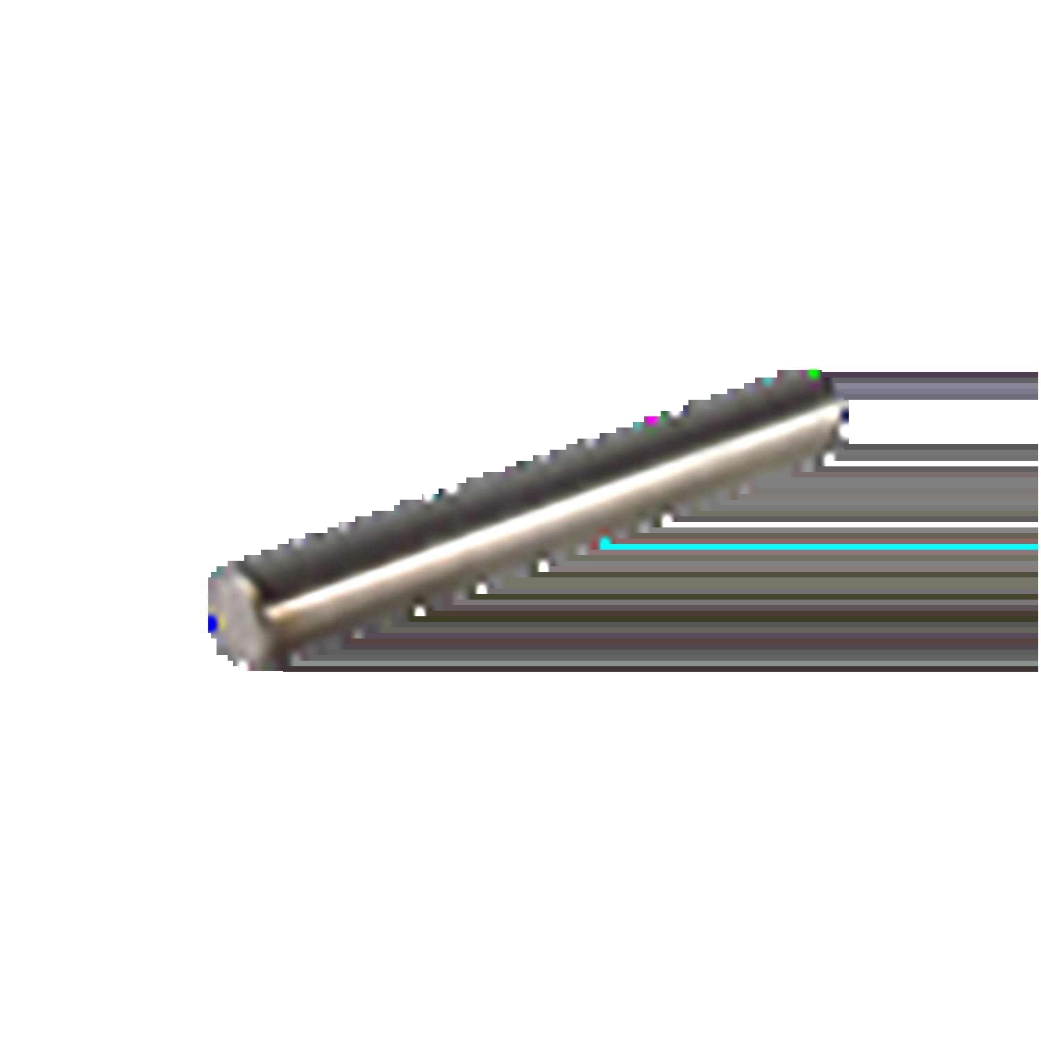 1/2" Stainless Steel Round Rod Rail