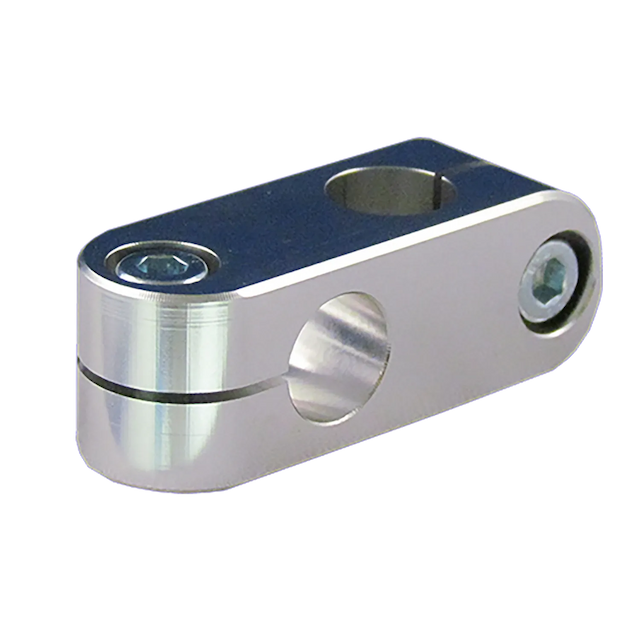 Side Rail Cross Block (Aluminum)