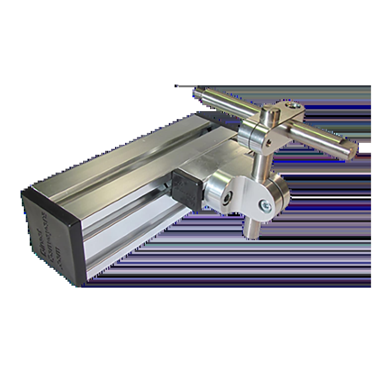 Side Rail Adjustable Assembly for Profile P0102 - P0104 (Aluminum)